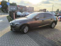 Mazda 3 2.0 SkyActiv-G 120KM Salon Polska Łuków - zdjęcie 9