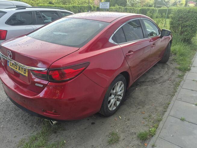 Sprzedam Mazda 6 2.2 skyactiv Czerwionka-Leszczyny - zdjęcie 5