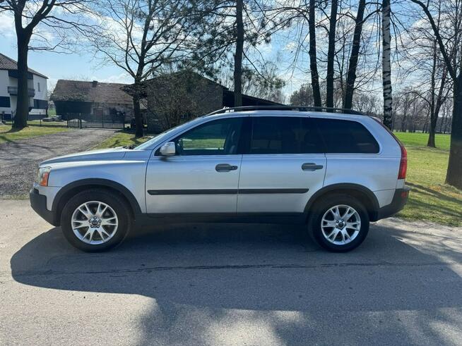 Volvo XC 90 Zadbany, 4x4, 2.4 D5, bezwypadkowy Kobielice - zdjęcie 8