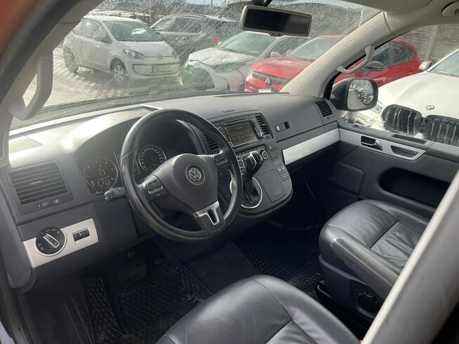 Volkswagen Multivan 4Motion Automat El. Drzwi 7Os. Klimatronik HAK Gliwice - zdjęcie 6