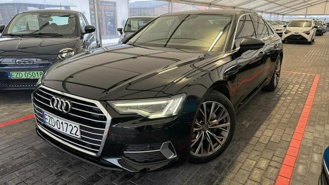 Audi A6 2.0 TDI Zduńska Wola - zdjęcie 1