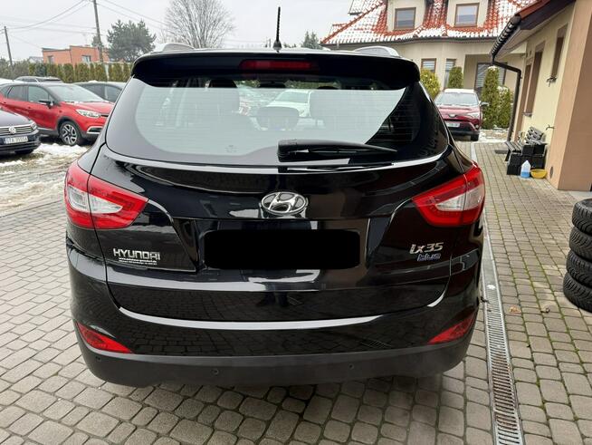 Hyundai ix35 1,6 135KM  Klimatronik  Serwis  Koła lato+zima Orzech - zdjęcie 8