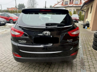 Hyundai ix35 1,6 135KM  Klimatronik  Serwis  Koła lato+zima Orzech - zdjęcie 8