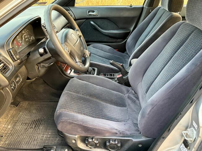 HONDA Accord 1.8 Benzyna - tylko 178 tys km. BDB STAN Legionowo - zdjęcie 9