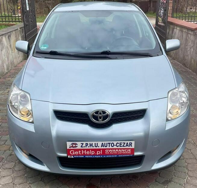 Toyota Auris 1.6 Luna Wąchock - zdjęcie 2