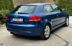 Audi A3 8P 2.0TDI BMM 8V 140KM Lift Zarejestrowana Opłaty #Zamiana# Wrocław - zdjęcie 4