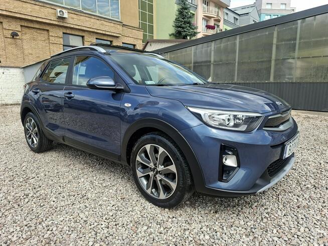 Kia Stonic 1400 benz  SALON PL. 1 wł. 100% bezwypadkowy Warszawa - zdjęcie 10