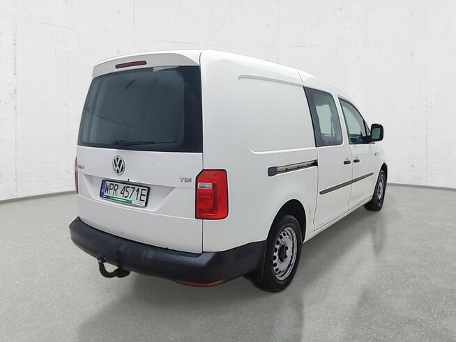 Volkswagen Caddy Komorniki - zdjęcie 7