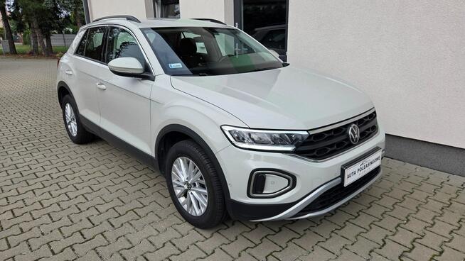 Volkswagen T-Roc 1.5 TSI 150KM DSG, Life, salon PL, gwarancja, EXPORT Siedlce - zdjęcie 11