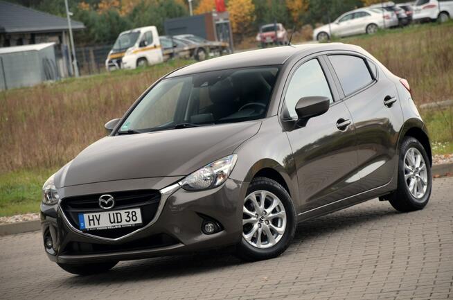 Mazda 2 1,5*Skyactive*90KM*Navi*Start Stop*Parktronic*Full Serwis Ostrów Mazowiecka - zdjęcie 6