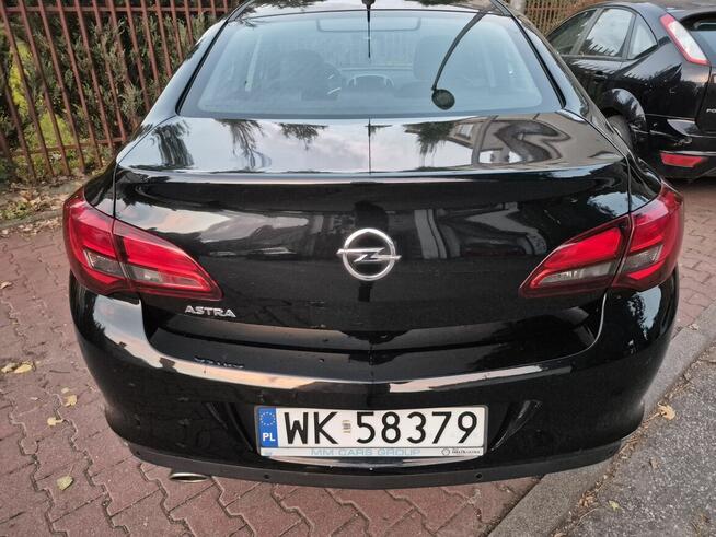 Astra J A14NET Turbo LPG Ursus - zdjęcie 4