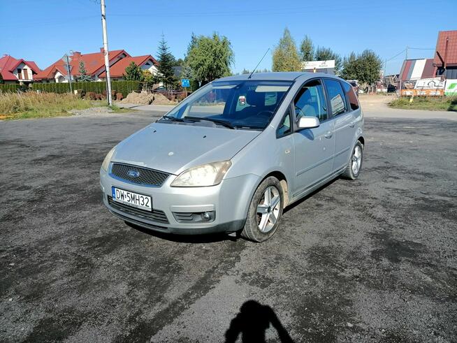 Ford C-Max 2.0TDCI 136km 06r Tarnów - zdjęcie 2