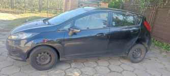 Ford Fiesta 1.4 diesel 2011r Choceń - zdjęcie 3