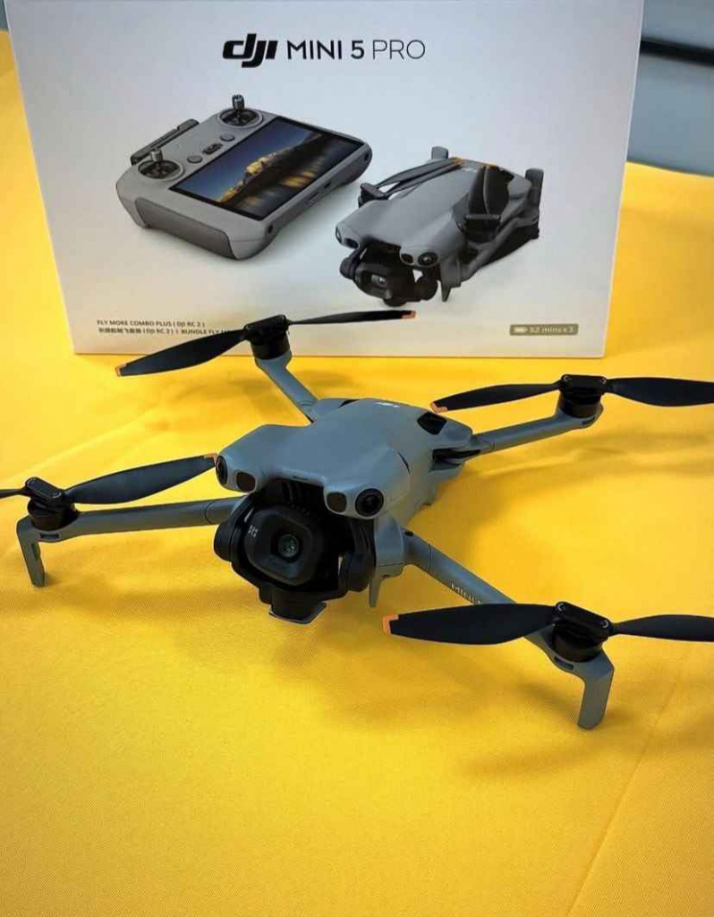 DJI Mini 5 Pro, DJI Mini 4 Pro,, DJI Mavic 4 Pro, DJI Mavic 3 Pro Praga-Południe - zdjęcie 2