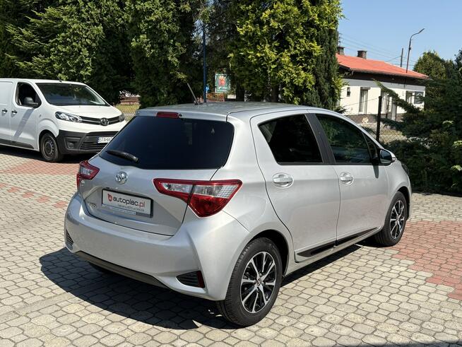 Toyota Yaris 2018/2019 Premium Salon Polska,Kamera Tarnowskie Góry - zdjęcie 6