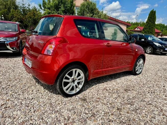 Swift 1,3 benzyna tylko 111 tys km 2koła Śliczny ! Polecam Szerominek - zdjęcie 7