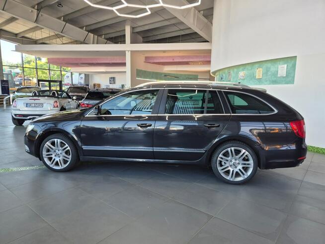 Skoda Superb 1.8 TSI Elegance 2012 / NOWY SERWIS I OPONY / GWARANCJA! Łaziska Górne - zdjęcie 8