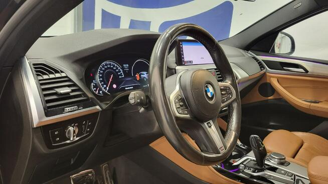 BMW X4 xDrive30d M Sport Grójec - zdjęcie 12
