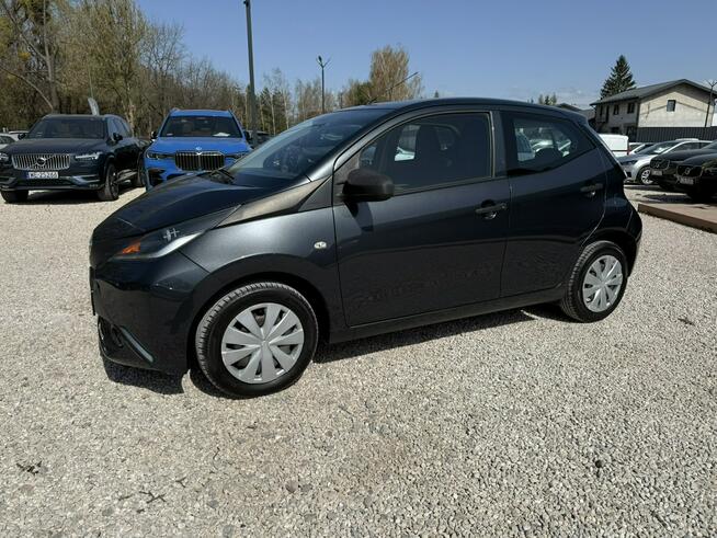 Toyota Aygo 1.0 69KM, 5d, Salon Polska! Pęcice - zdjęcie 3