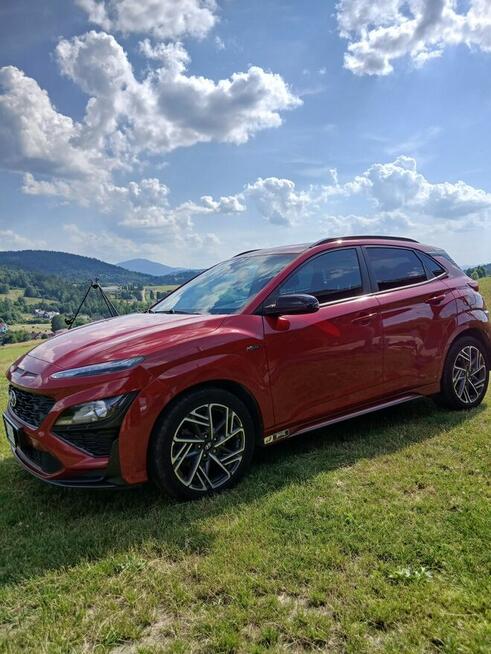 Hyundai Kona N line 1.6 Pewel Ślemieńska - zdjęcie 3