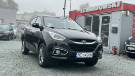 Hyundai ix35 Benzyna Zarejestrowany Ubezpieczony