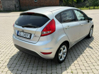 Ford Fiesta Serwisowana * Bezwypadkowa * Oryg. Przebieg * Klimatyzacja Knurów - zdjęcie 5