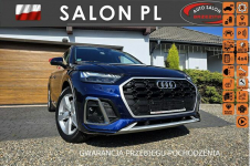 Audi Q5 serwis ASO, quattro, hak