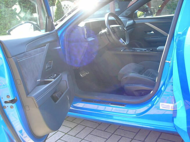 Sprzedam Opel Astra VI Sports Tourer GS 1.5D 130 KM Nowa Sól - zdjęcie 6