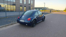 Volkswagen Beetle 1.9TDI 90KM Długie Opłaty Sprawny Pabianice - zdjęcie 4