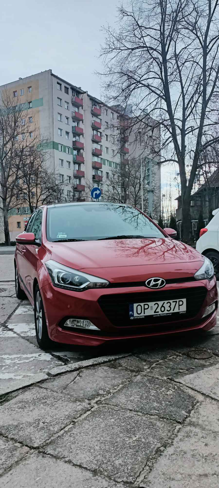 Sprzedam samochód Hyundai i20 Opole - zdjęcie 7