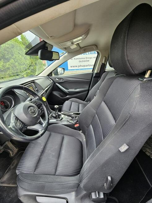 Mazda 6 Głogów - zdjęcie 8
