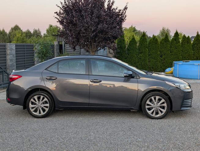 Toyota Corolla SALON POLSKA Klimatyzacja Bluetooth Alu Radom - zdjęcie 9