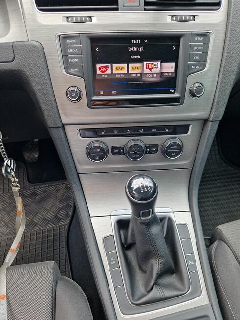 Volkswagen Golf VII 1.4 TSI BMT Comfortline Koniecpol - zdjęcie 10
