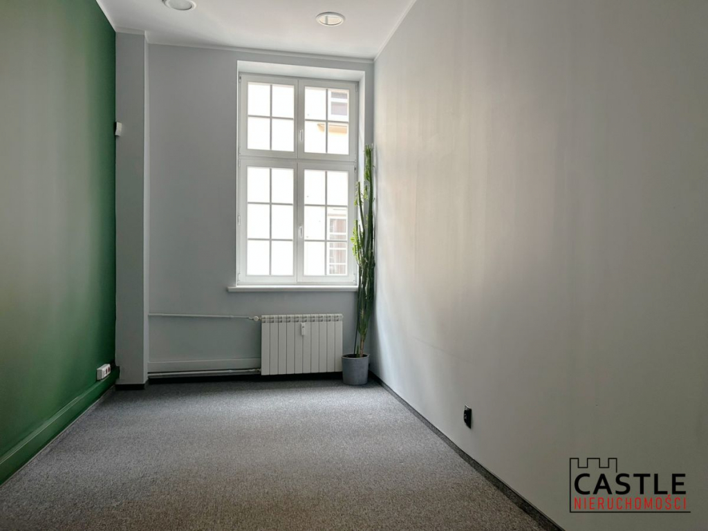 Biuro przy Ratuszu – 166 m², Poznań Centrum Stare Miasto - zdjęcie 3