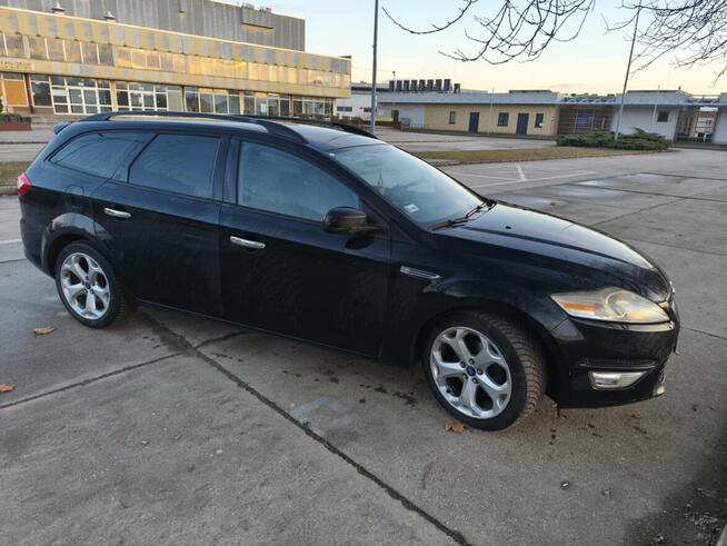 Ford Mondeo mk4 Wrocław - zdjęcie 4