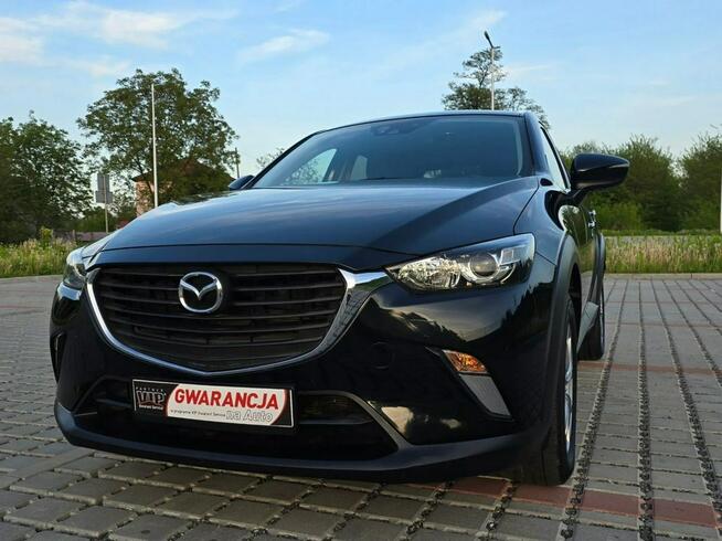 Mazda CX-3 2.0 benzyna Center-Line bezwypadkowy ,serwisowany Więcławice Stare - zdjęcie 2