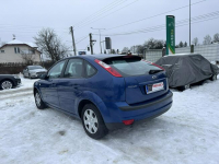 Ford Focus 1.6 benzyna 100KM/Nowe sprzęgło + olej/Zamiana/Kredyt Warszawa - zdjęcie 7