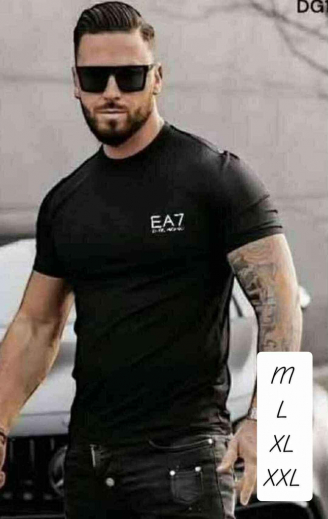 Koszulki Gucci, Ck, Levis, Nike , różne rozmiary i wzory Stęszew - zdjęcie 5