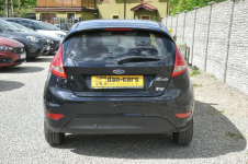 Ford Fiesta 1.2 60KM klima Dąbrowa Górnicza - zdjęcie 4
