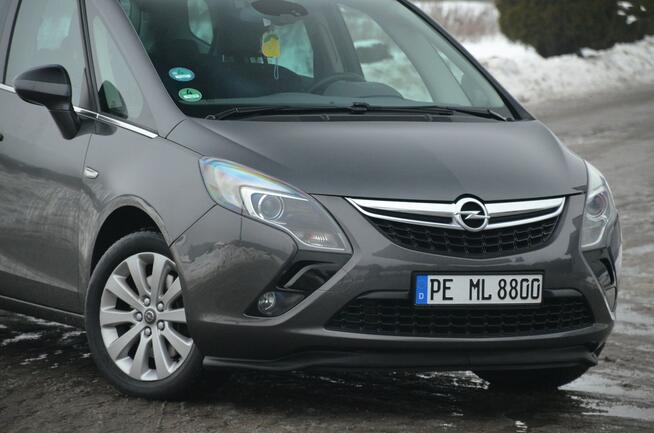 Opel Zafira 2,0CDTI*165KM*7 osób*Niemcy*Super Stan Ostrów Mazowiecka - zdjęcie 4