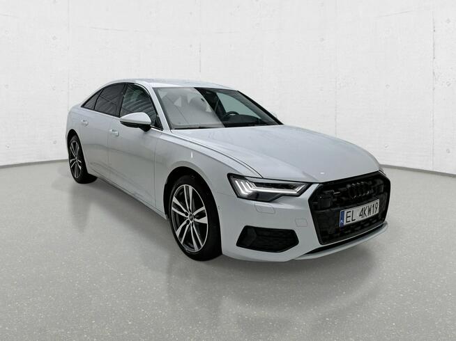Audi A6 Komorniki - zdjęcie 1