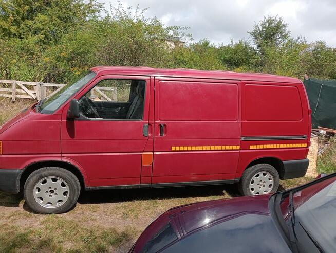 Zamienięl volkswagena T4 trzy osobowy na pięcio osobowego na Będzin - zdjęcie 6