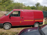 Zamienięl volkswagena T4 trzy osobowy na pięcio osobowego na Będzin - zdjęcie 6