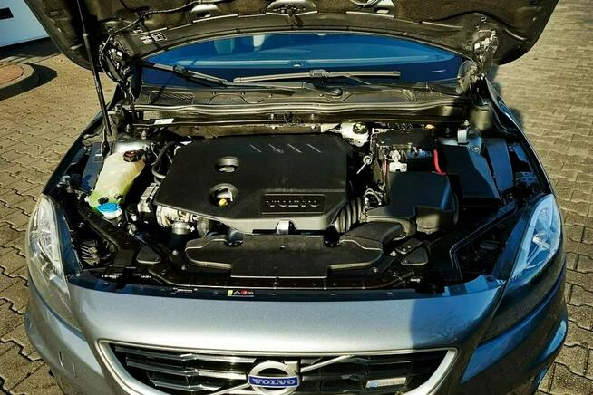 Volvo V40 1,6D2 NAVI, alu R18, automat, 2014r. Płock - zdjęcie 8