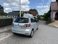 Volkswagen Golf Plus Match 1,6 TDI 105ps ŁADNY  opłacony pełna opcja Bolesławiec - zdjęcie 5
