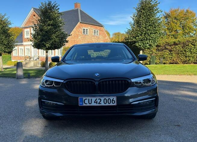 BMW 520 Sadlno - zdjęcie 2