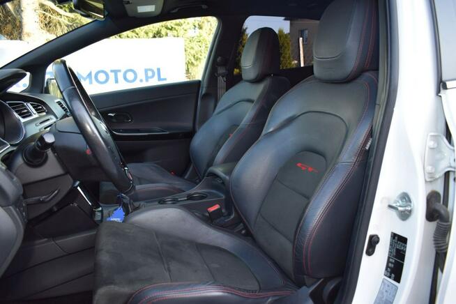 Kia Cee'd 1.6T 204KM  * Panorama * Recaro * Łuków - zdjęcie 11