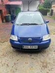VW Sharan 2.0PB+Gaz