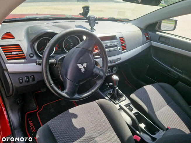 Mitsubishi Lancer 1.8 Instyle Kraków - zdjęcie 3