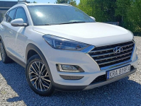 Hyundai Tucson T GDI  Full leed ,Kamera ,Nawigacja , Bezwypadkowy Dulowa - zdjęcie 12